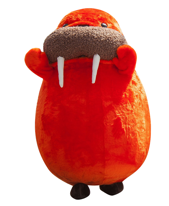 The Walkathon Walrus ウォーキー