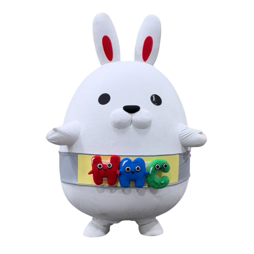 モビぴょん