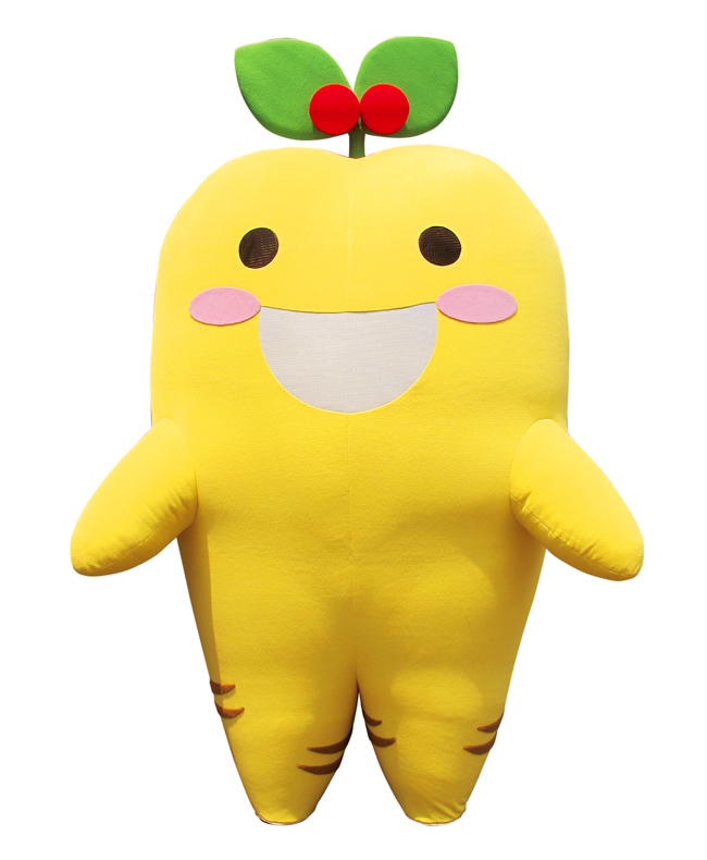 にんじんちゃん