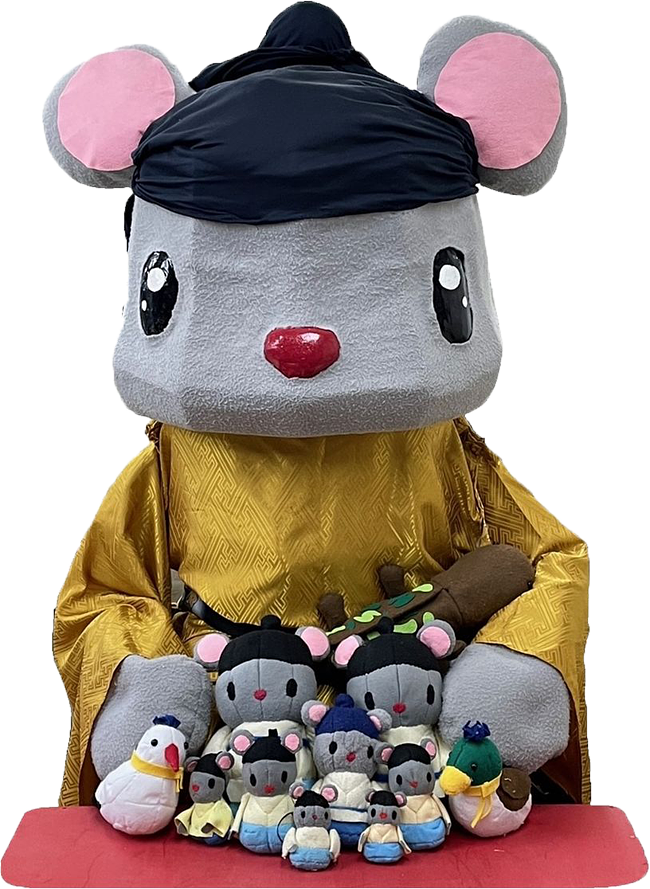 西チュウ