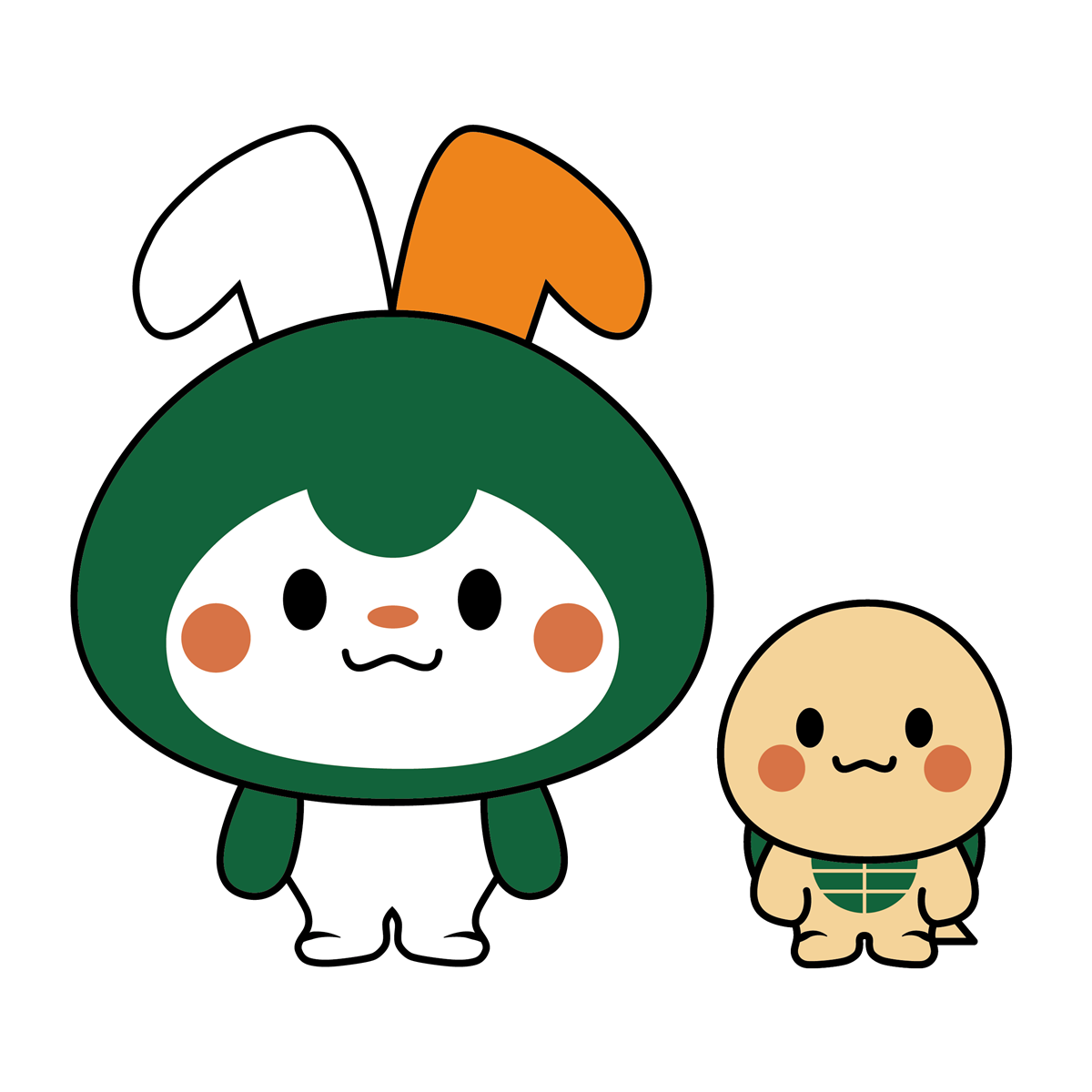 つかぽん・ごしまる