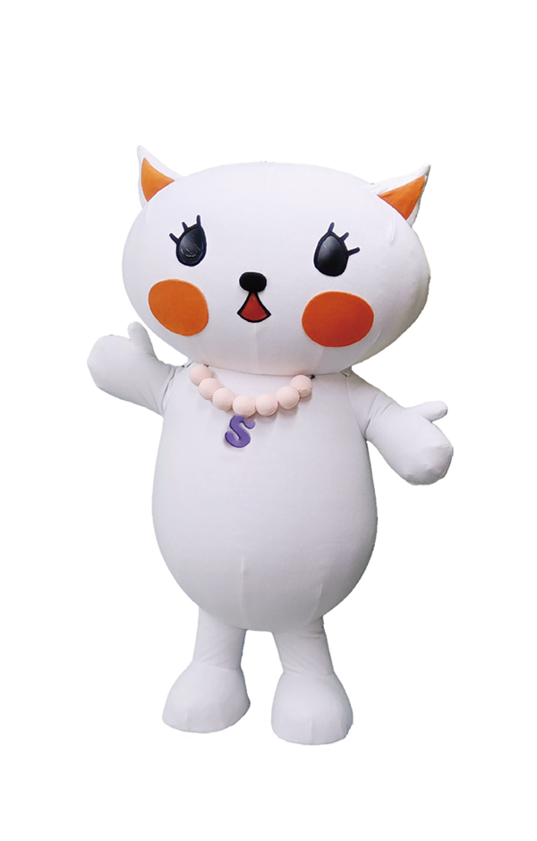 すーにゃん