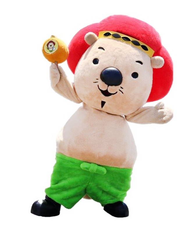 ふくまるくん
