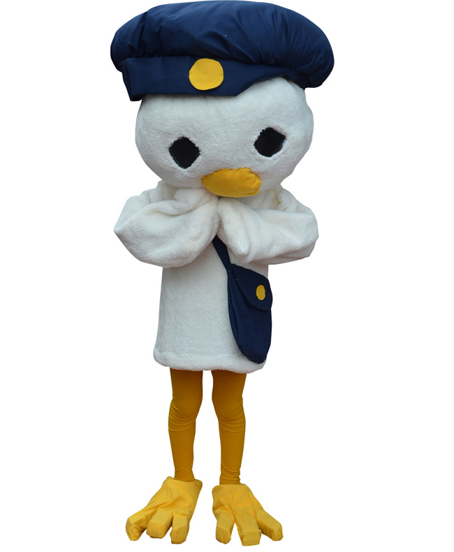 あいさつくん