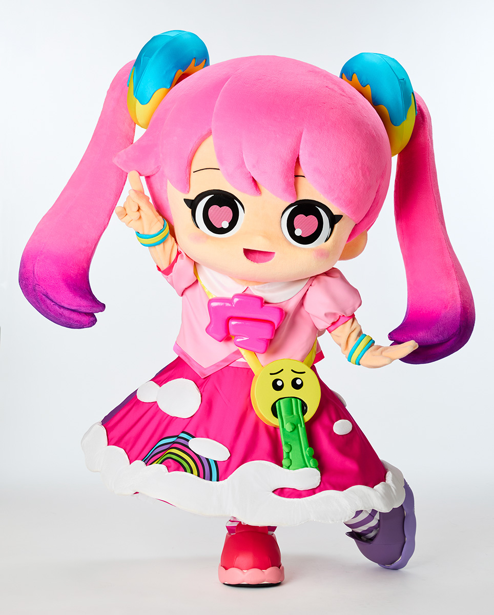 梅田のウメちゃん