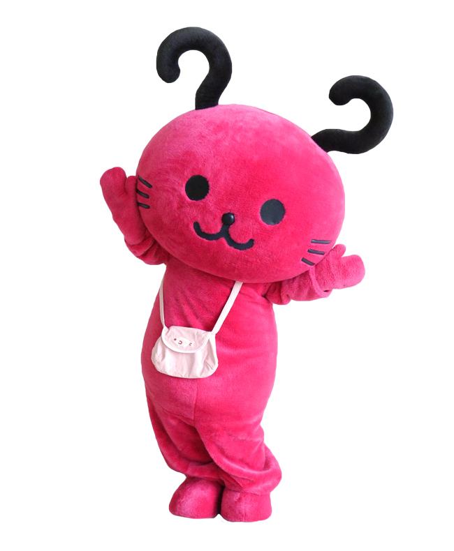 はてにゃん。