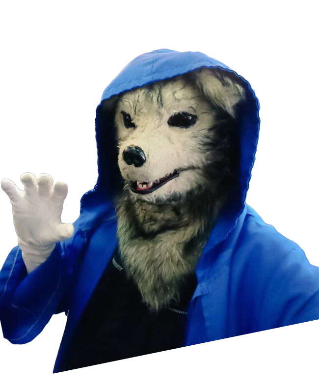 ウルフェン