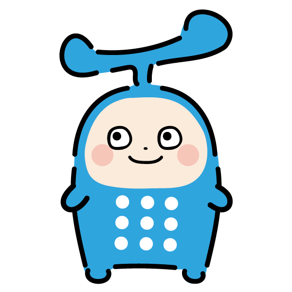 テルフルくん