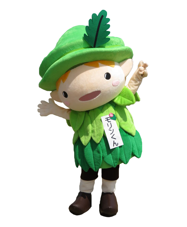 モリンくん