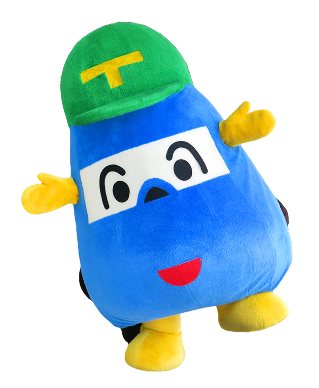 トラッ君