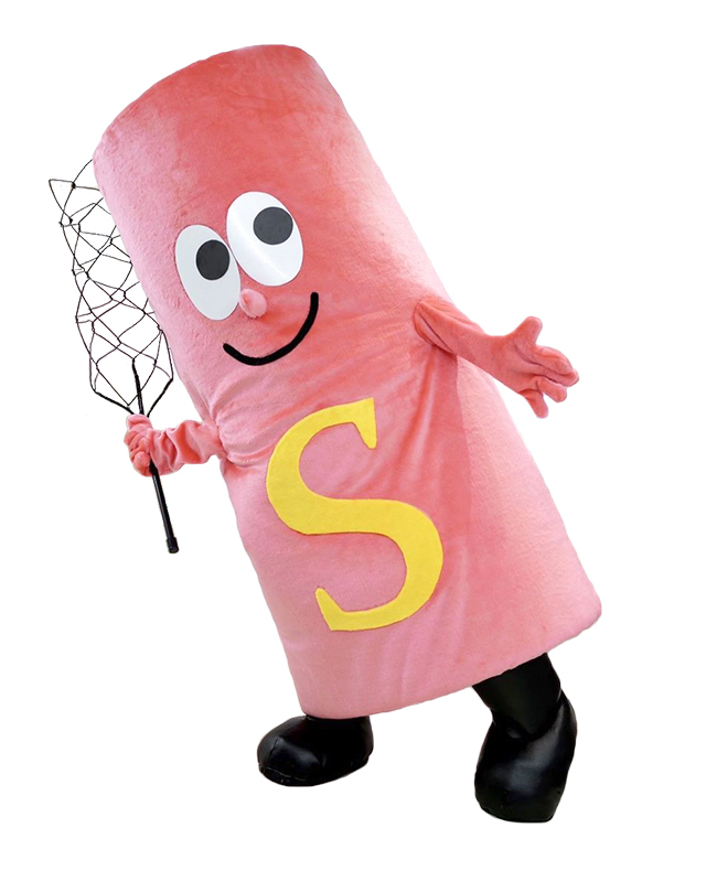 ストローくん