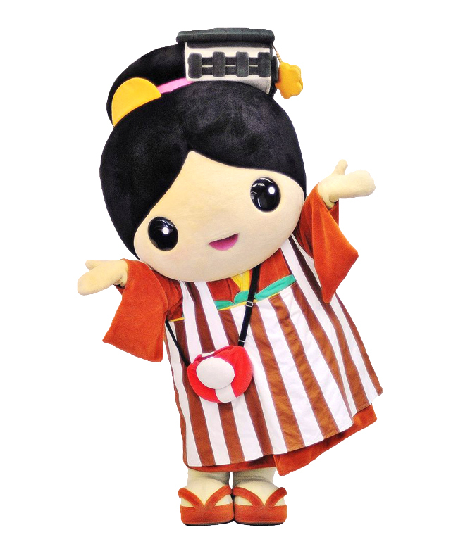 ならまちこ