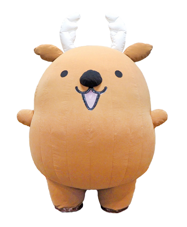 お風呂シカ フロロ