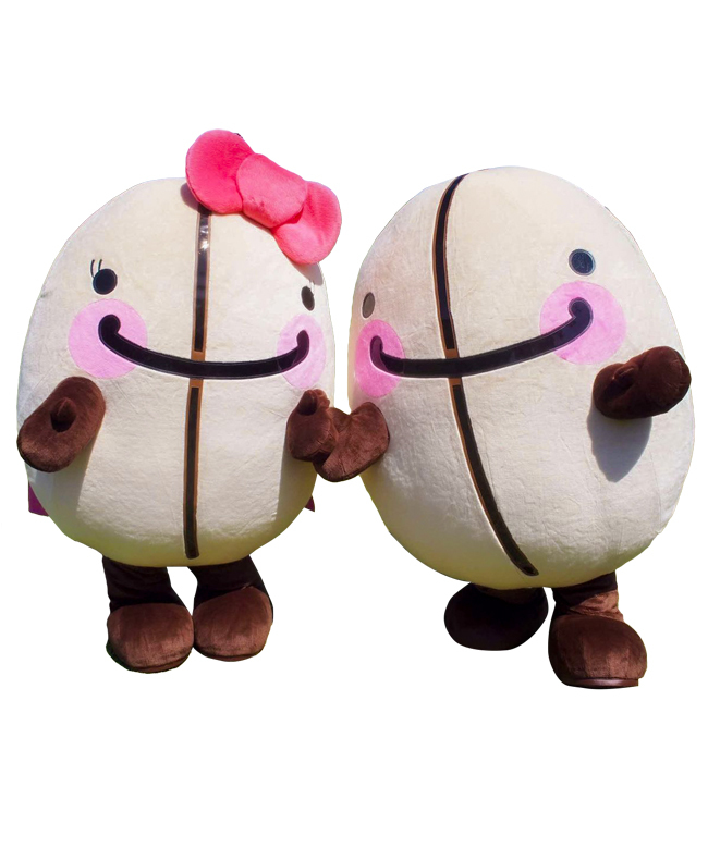もち麦くん きらり