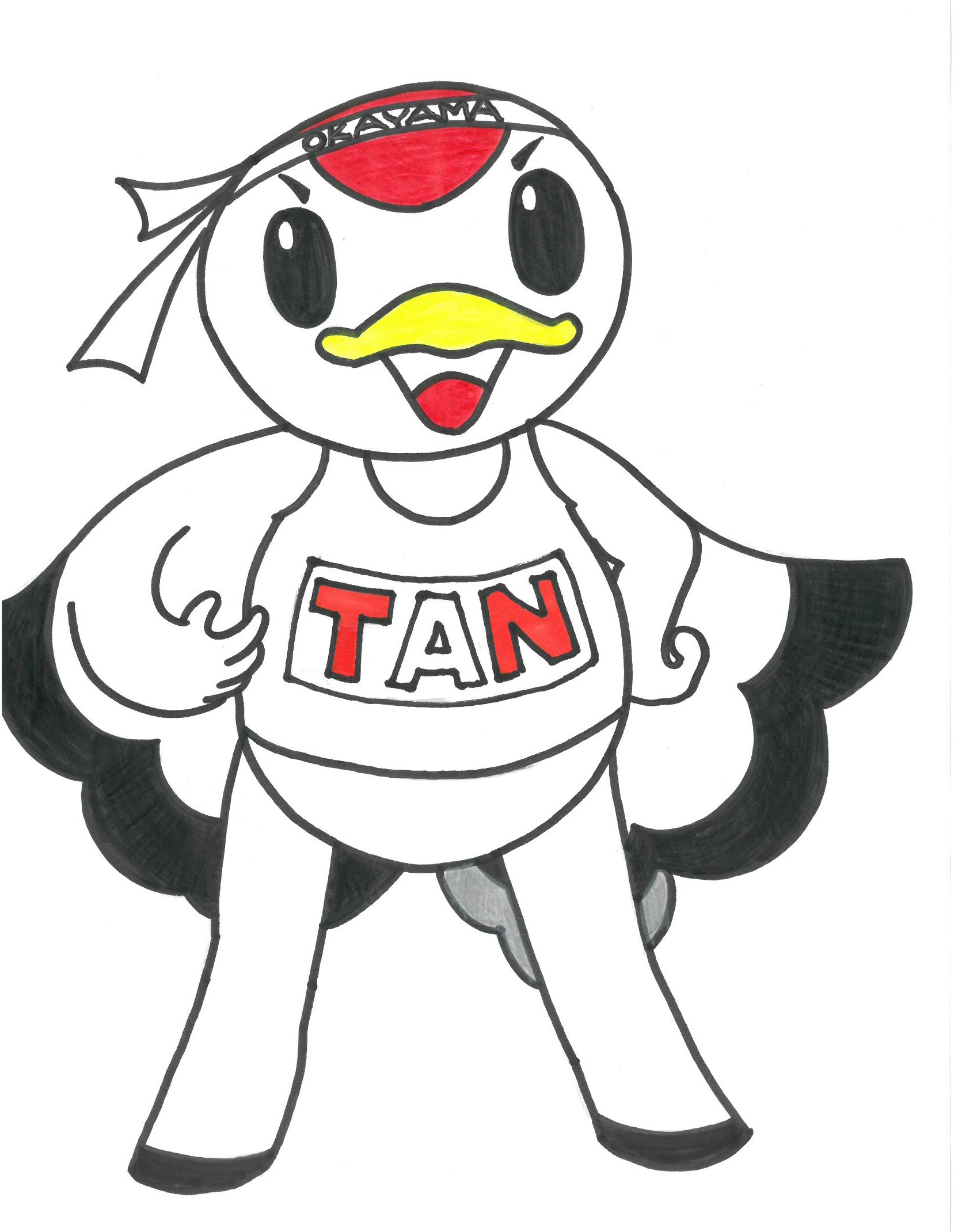 タンちゃん