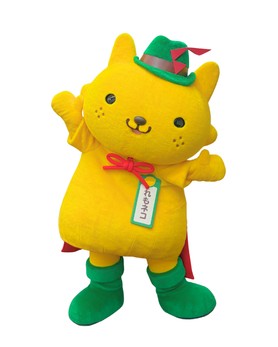 れもネコ