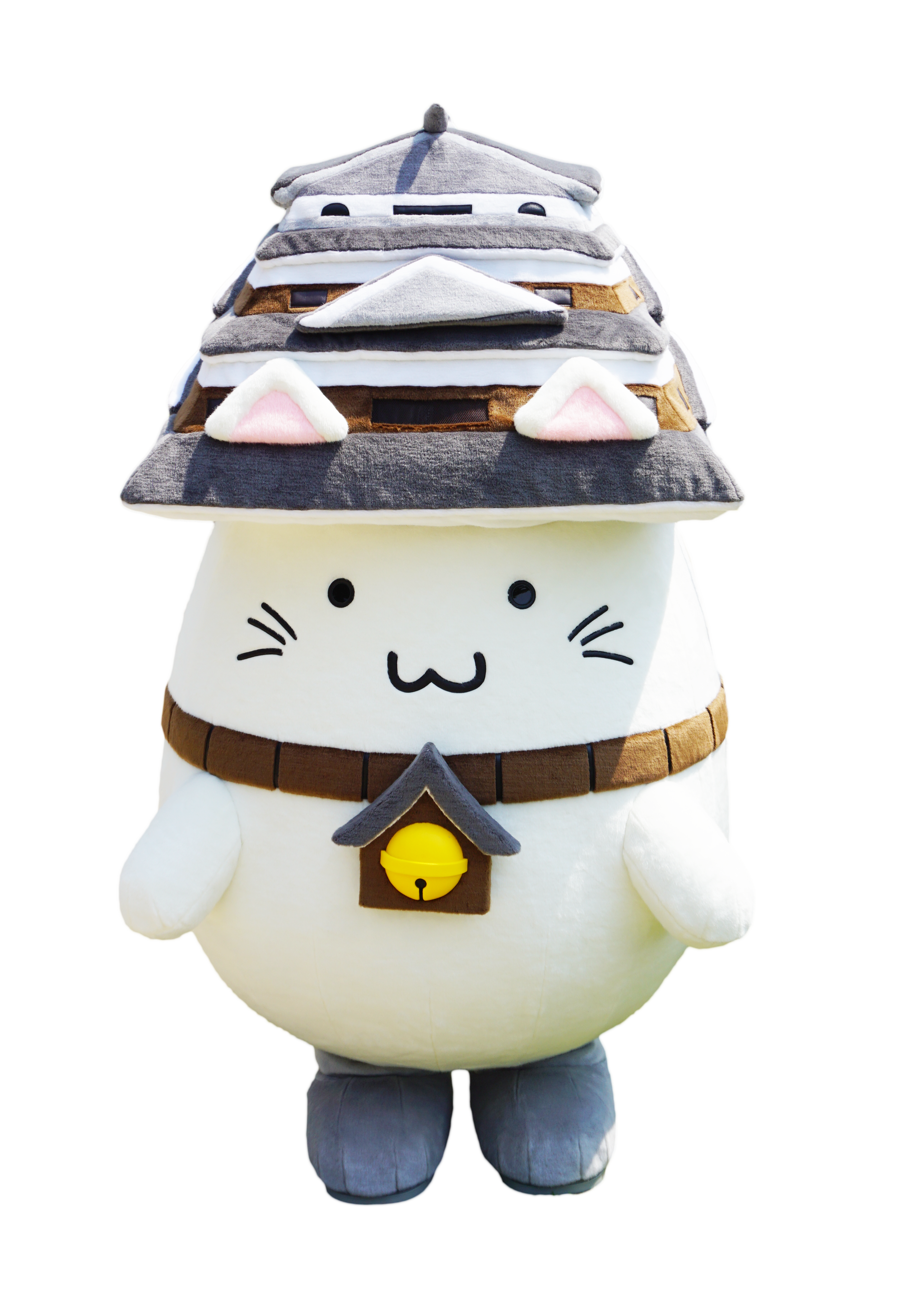 しろうニャ