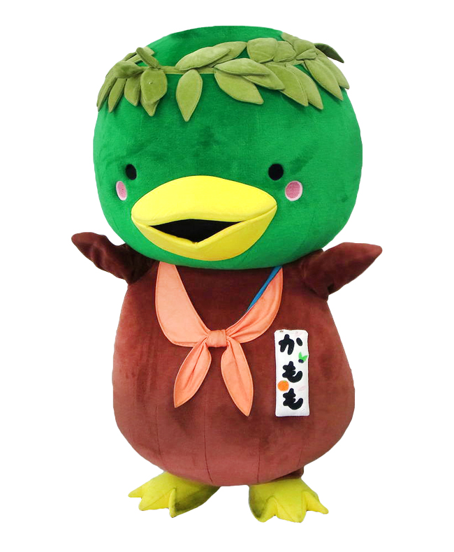 かもも
