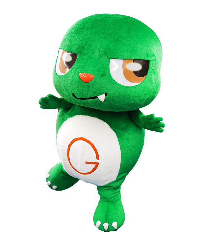 レオ君