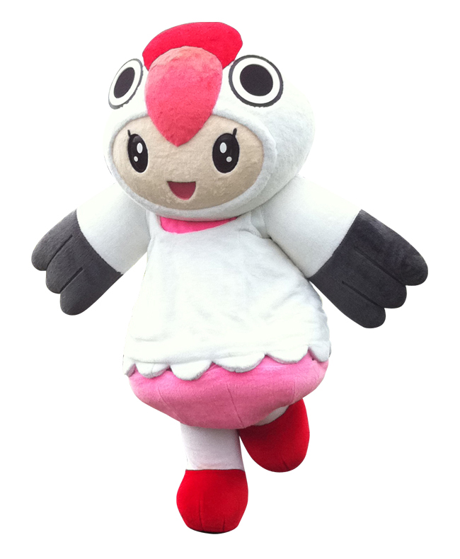 原鶴温泉 つる姫ちゃん