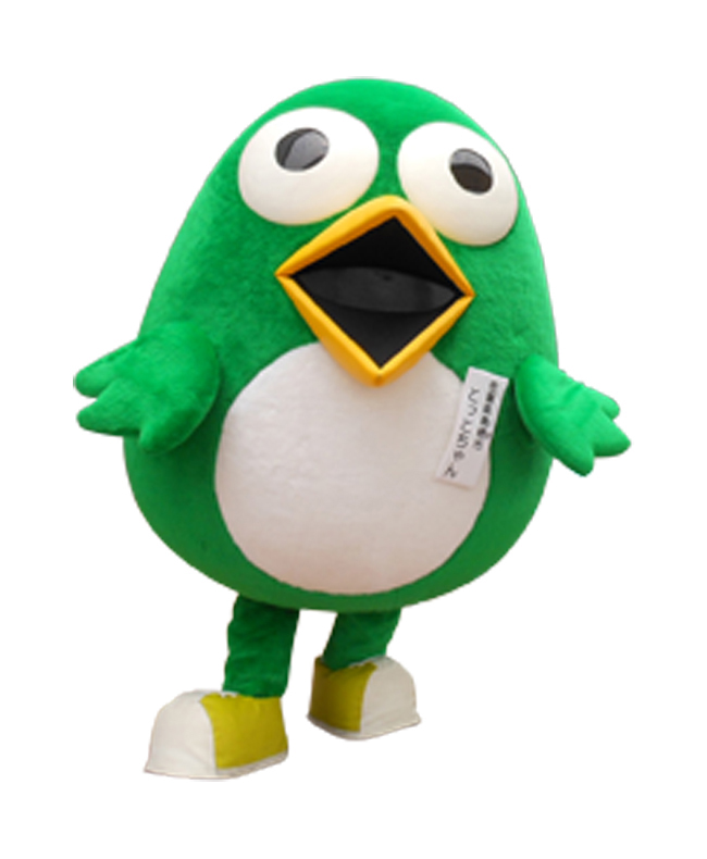 鳥栖市（とすし） とっとちゃん
