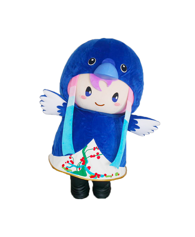あさぎちゃん