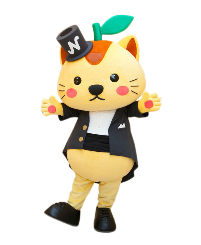ハピにゃん