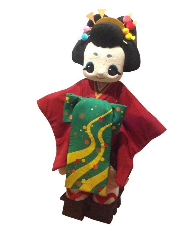 絆ちゃん