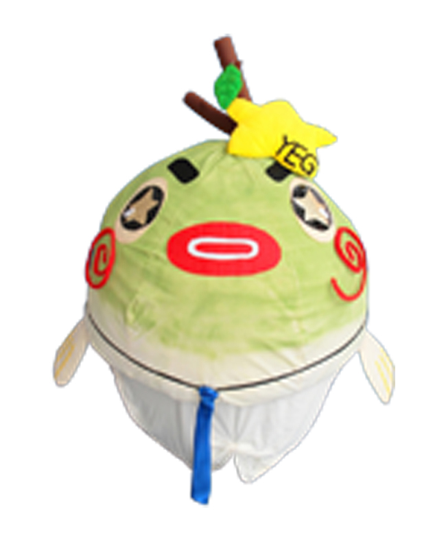 かぼ田ふぐ助