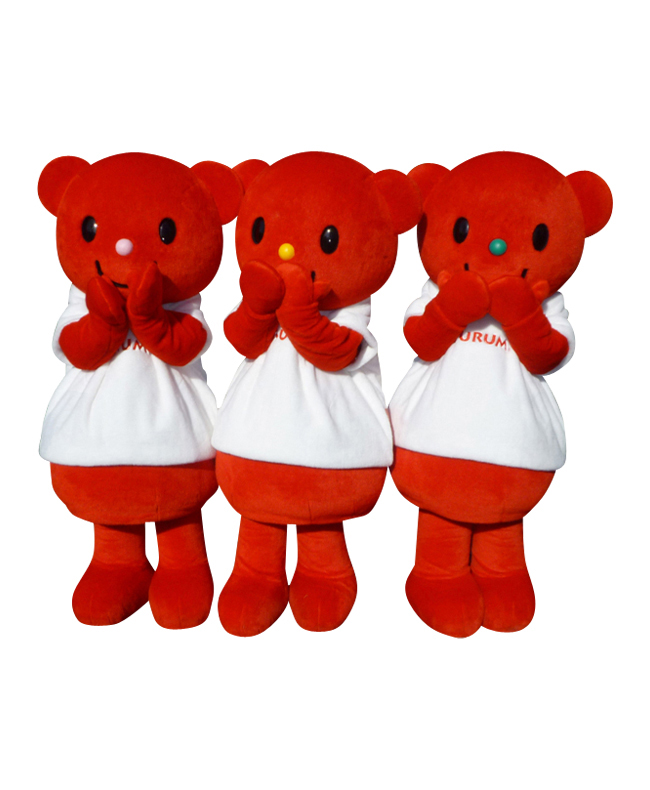 ビズベア ３兄弟