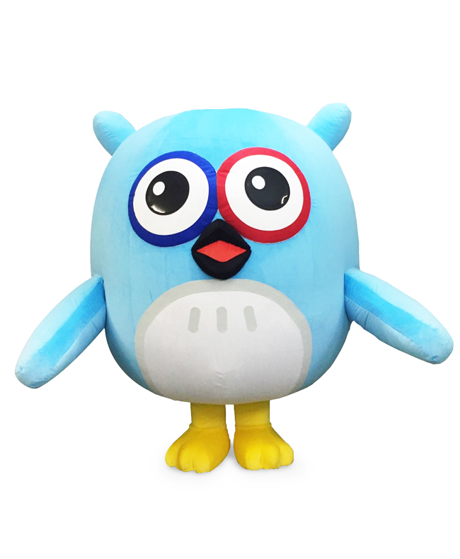 かいホーくん