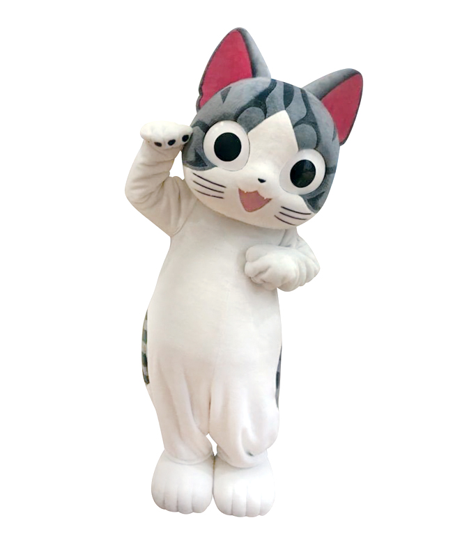 子猫のチー