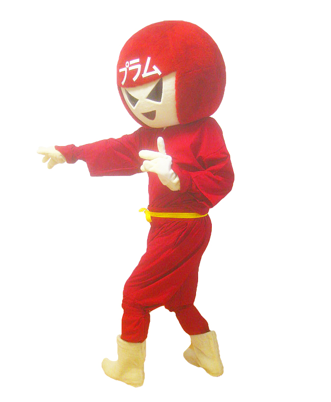 フルーツ忍者ハルナ プラ太郎
