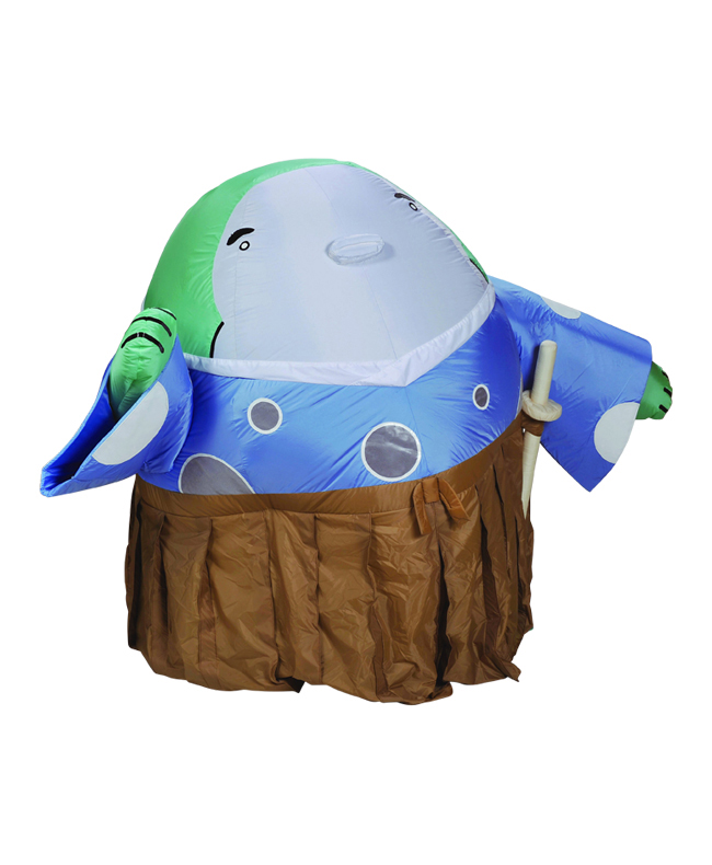 ナムキャラ応援団 山口県担当団員 ふく之進