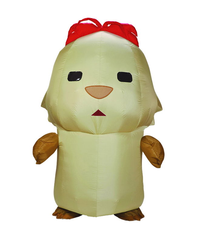 ナムキャラ応援団 三重県担当団員 ラコッチ