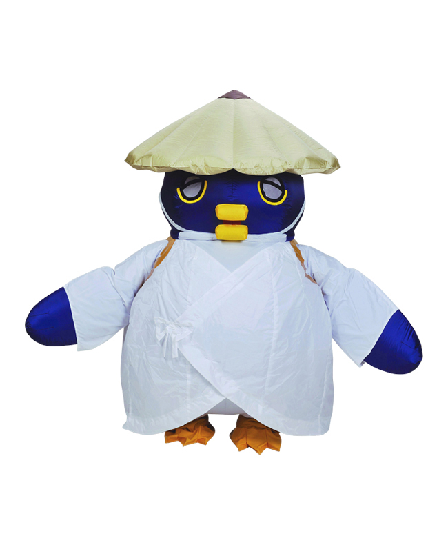 ナムキャラ応援団 香川県担当団員 ふととぎす君