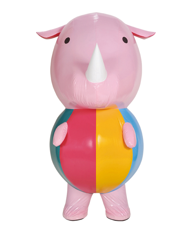 ナムキャラ応援団 埼玉県担当団員 サイちん