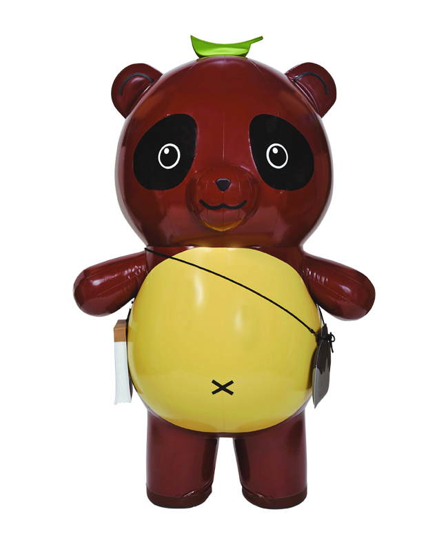 ナムキャラ応援団 滋賀県担当団員 しがらぬき