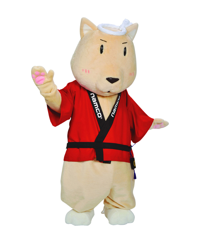 ナムキャラ応援団 徳島県担当団員 あわんこ