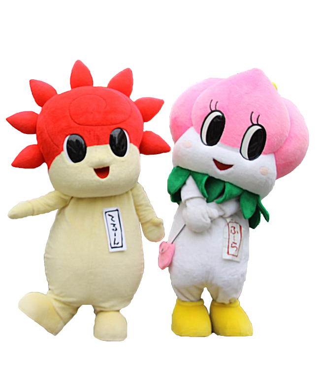 てる~ん&ふ~ら