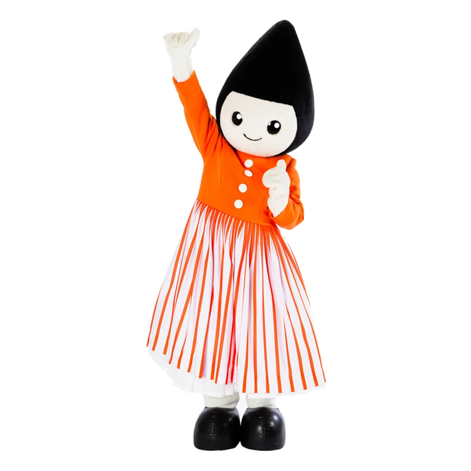 Oranda-chan