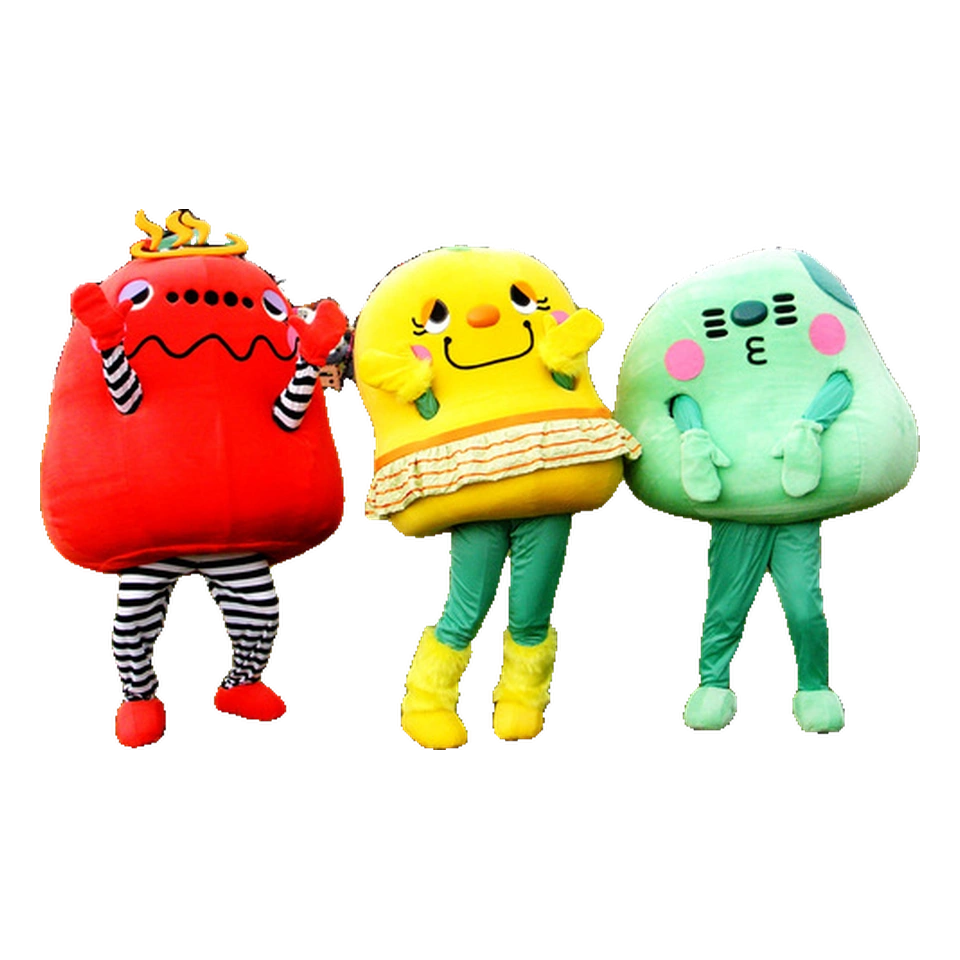 Tamaran Three Brothers
