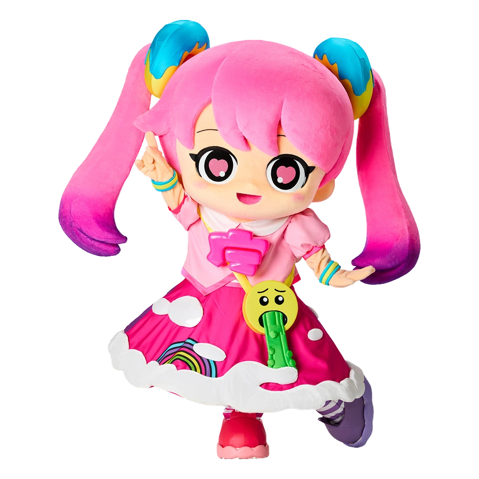 Ume-chan of Umeda