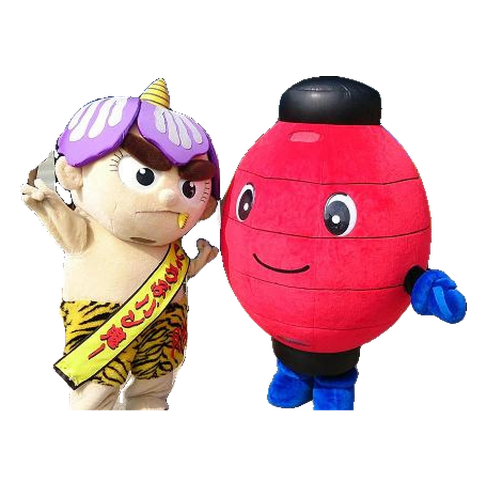 Shobu Pankī and Kiku-chan
