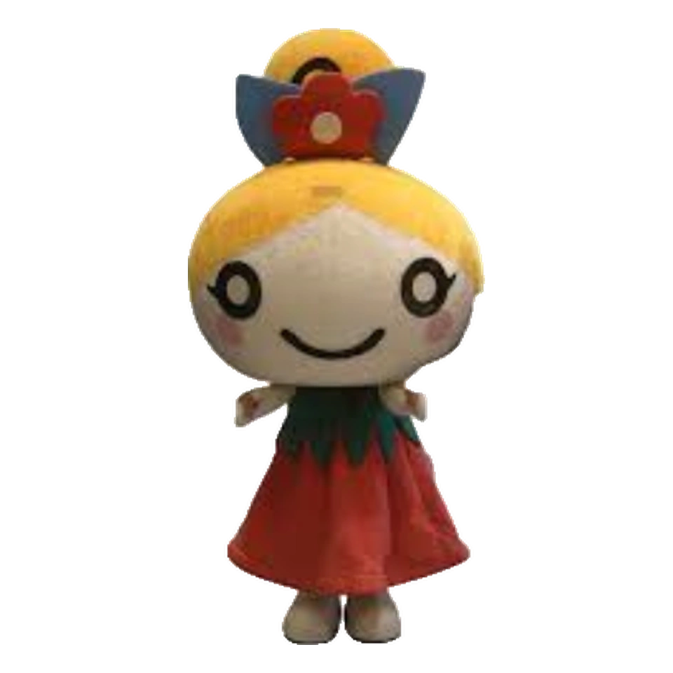 Flower Roll-chan