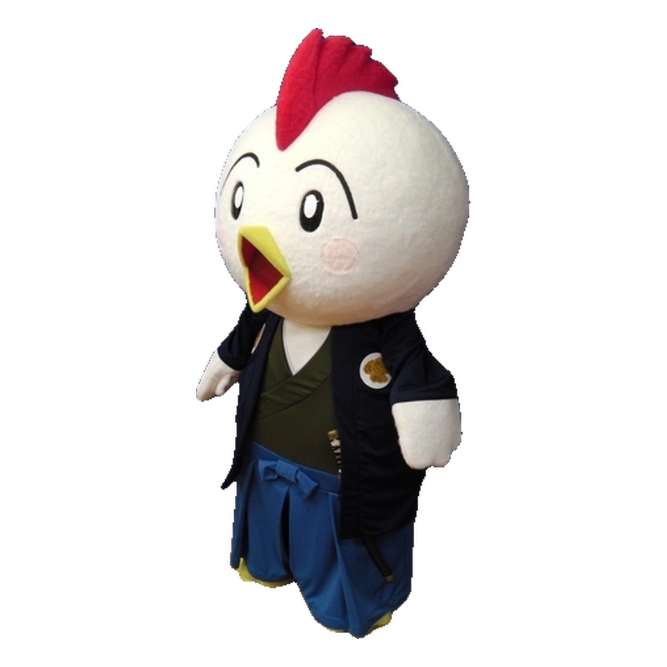 Karaage Samurai Karabei