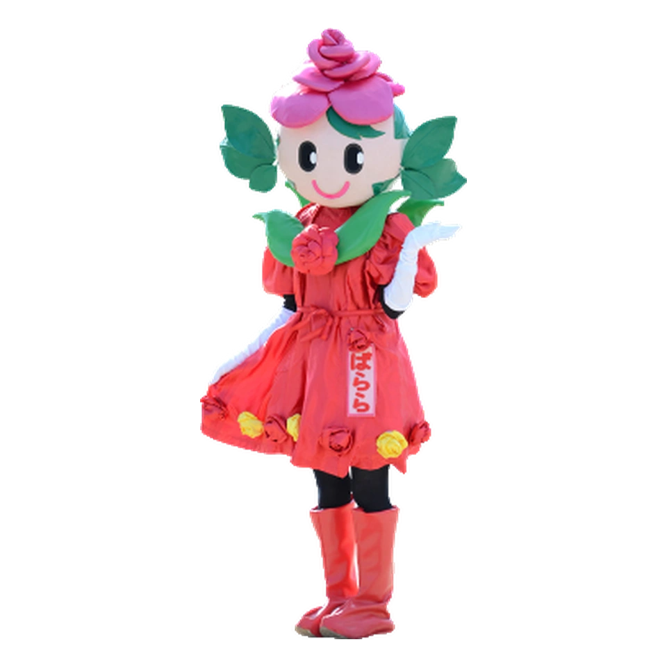 ばららちゃん