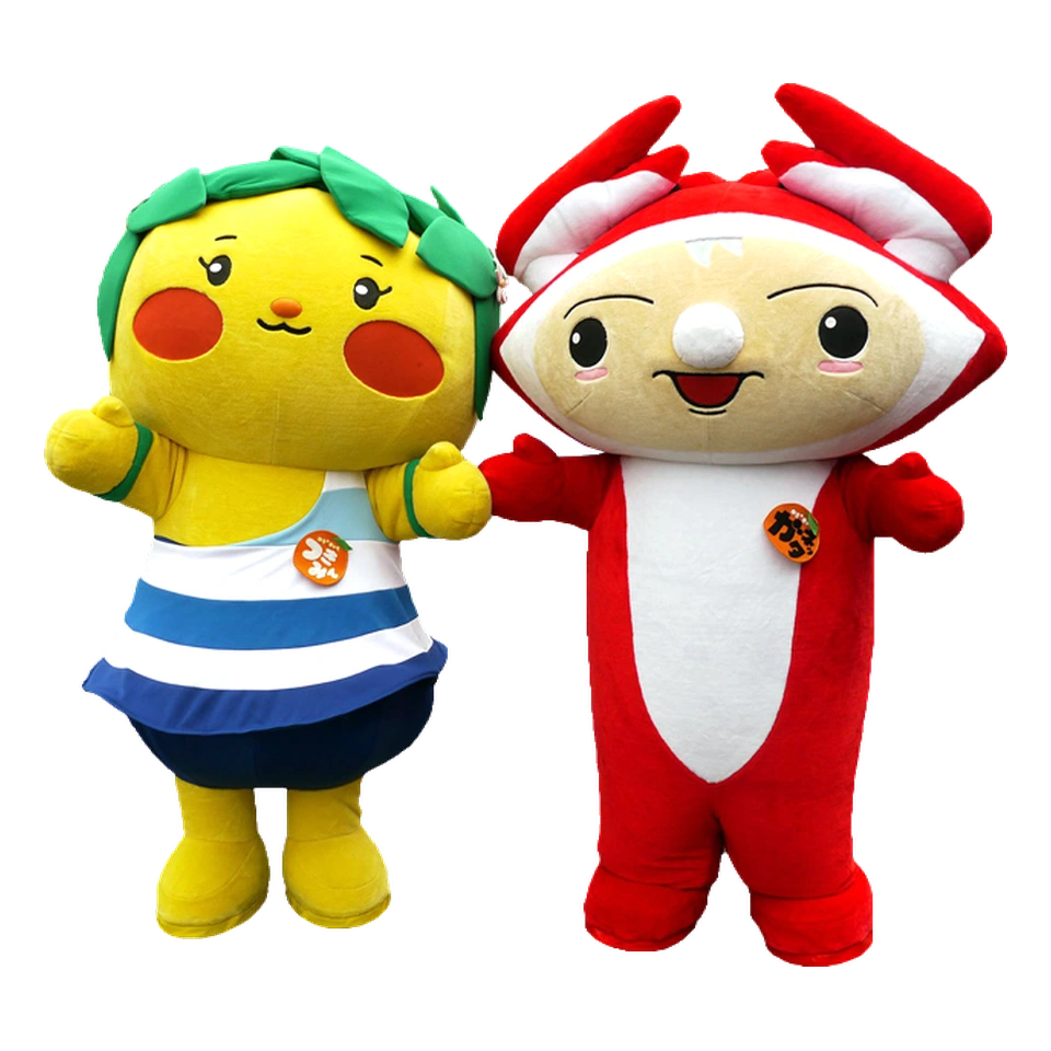 Ganetta and Tsukimin