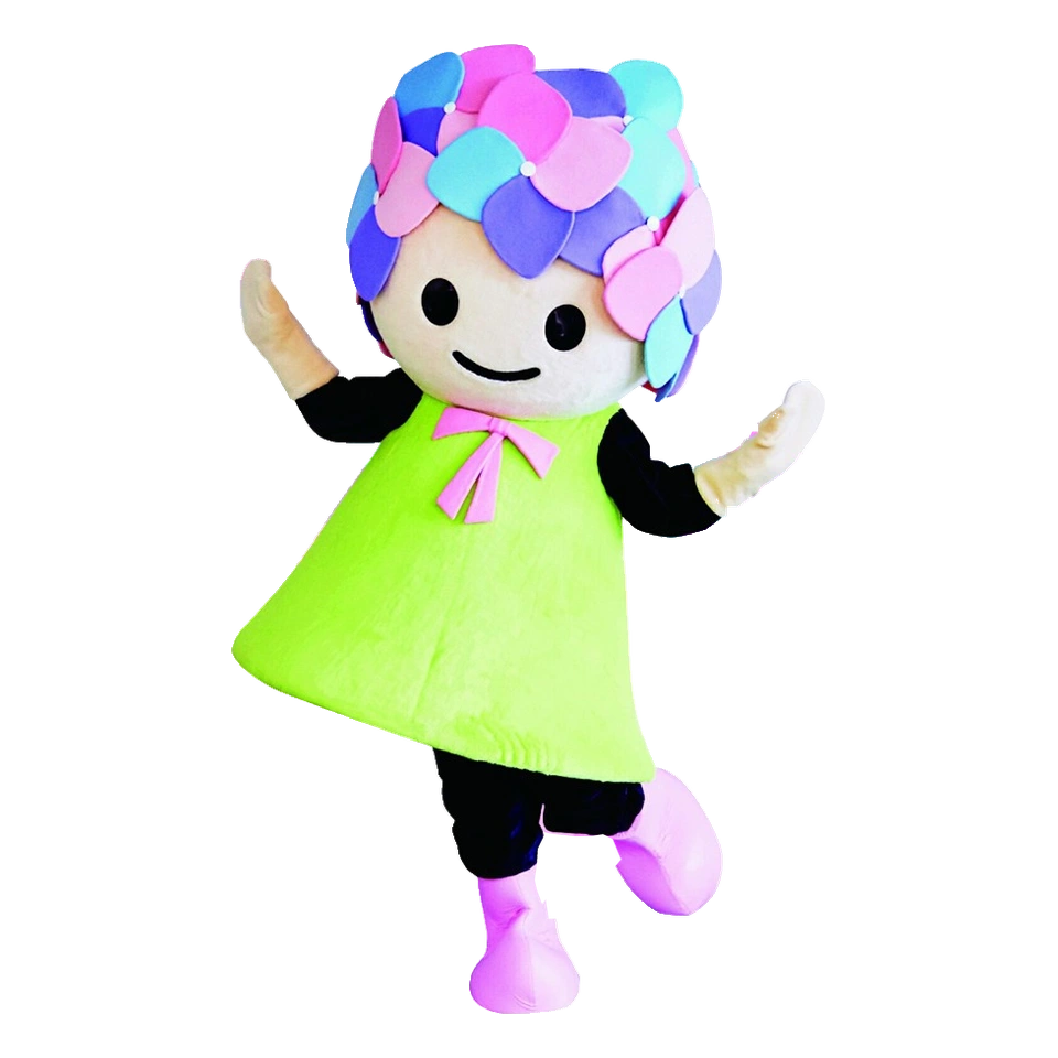 あじさいちゃん