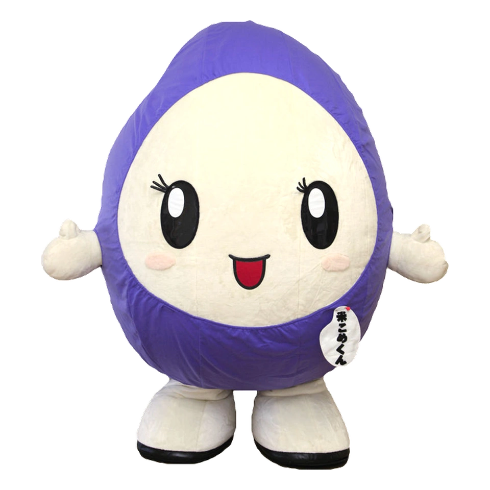 米こめくん